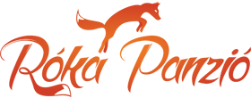 Róka Panzió logó